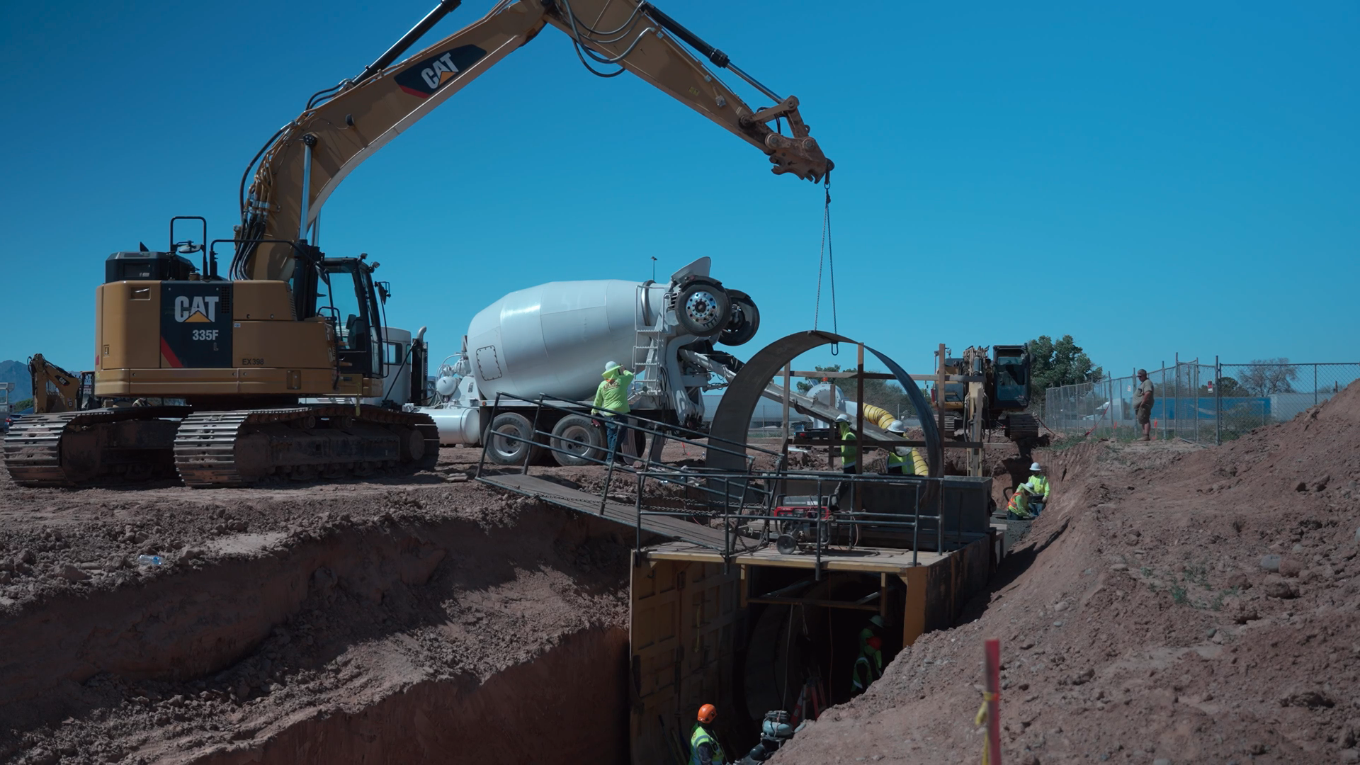 Cast In Place