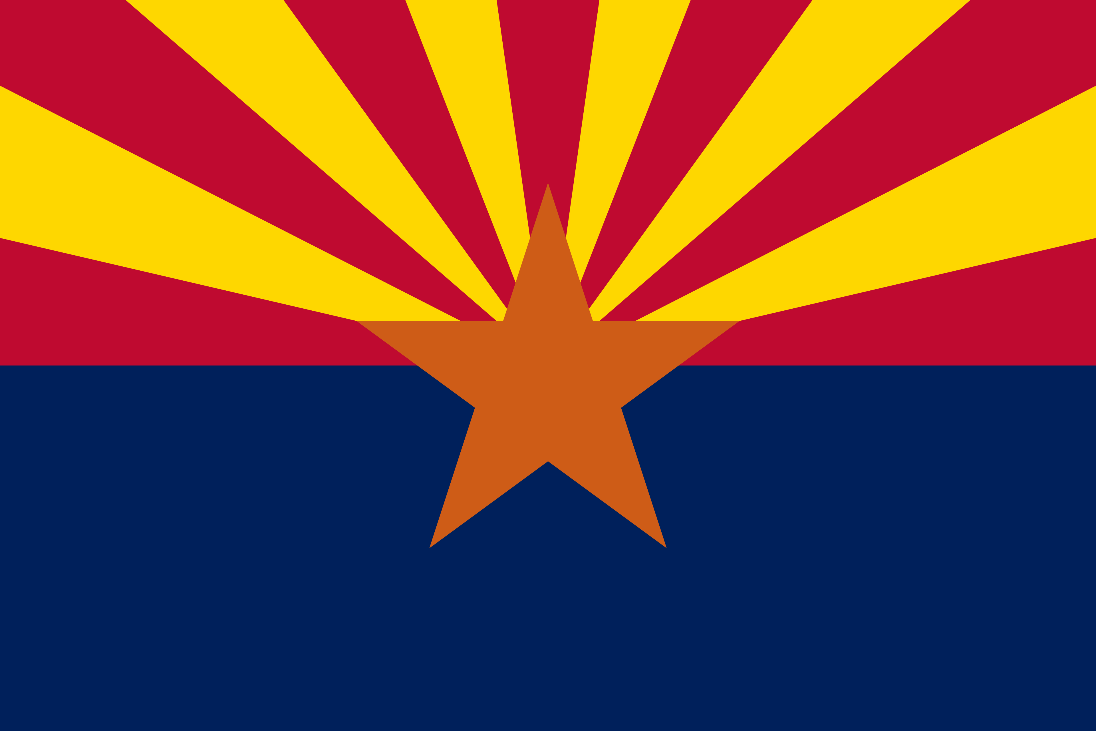 Arizona Flag
